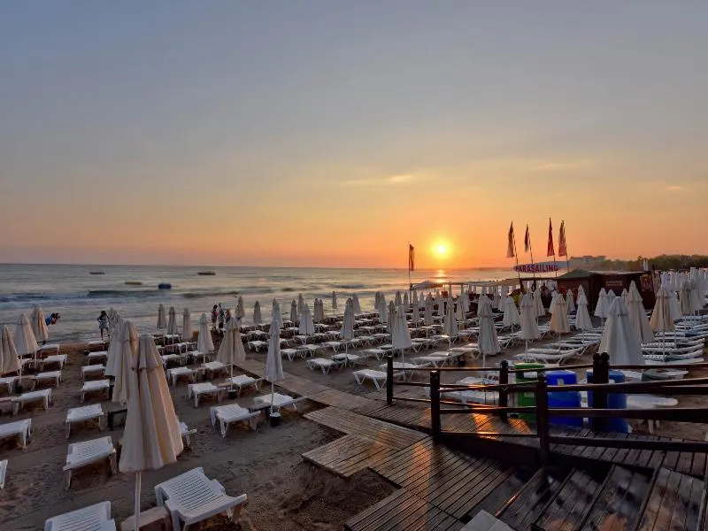 Beach, Side Star Beach, Antalya
