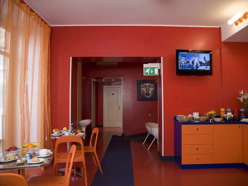 Restaurant, Correra 241, Naples