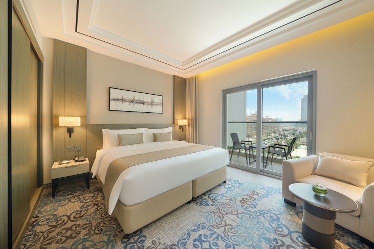 Mileo Hotel The Palm, Dubai