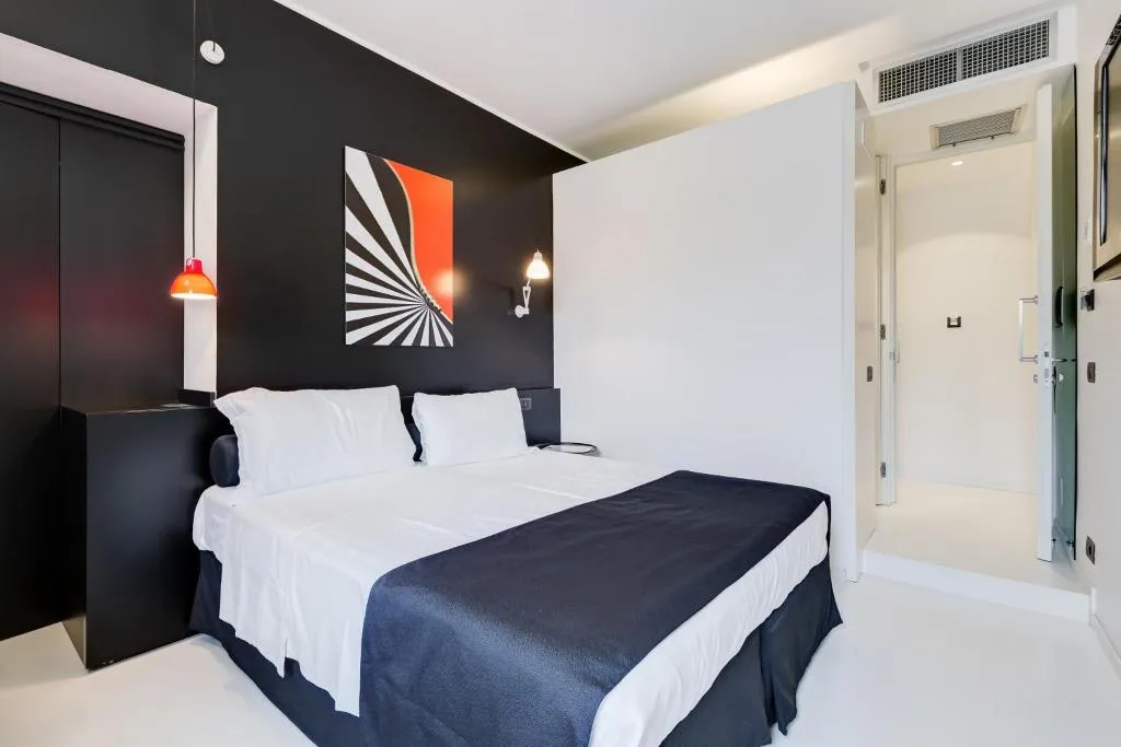 General view, Sora Luxury Inn, Rome