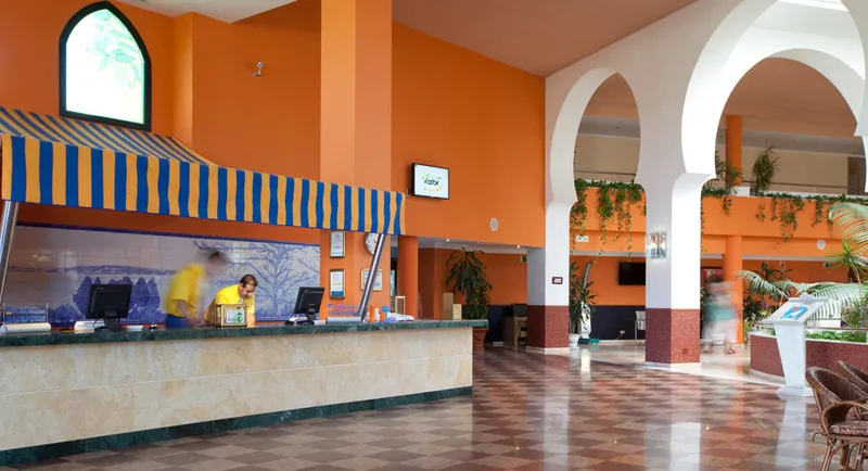 Lobby, Playamarina, Costa De La Luz