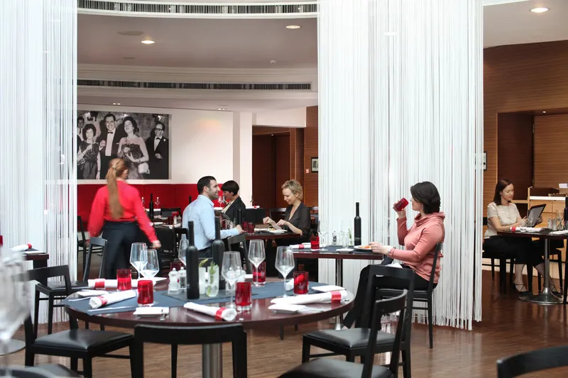 Restaurant, Hotel Berlin, Berlin, Berlin