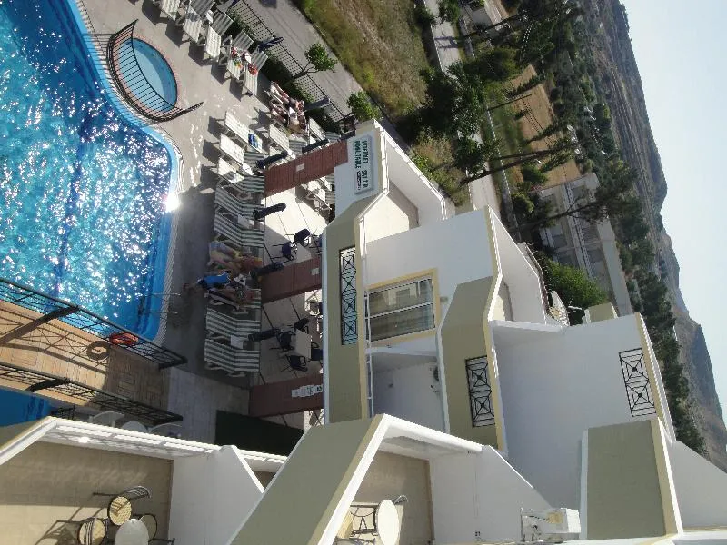 General view, Agrellis Apartments, Kos
