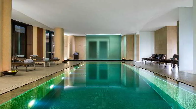 Pool, Bulgari Milan, Milan