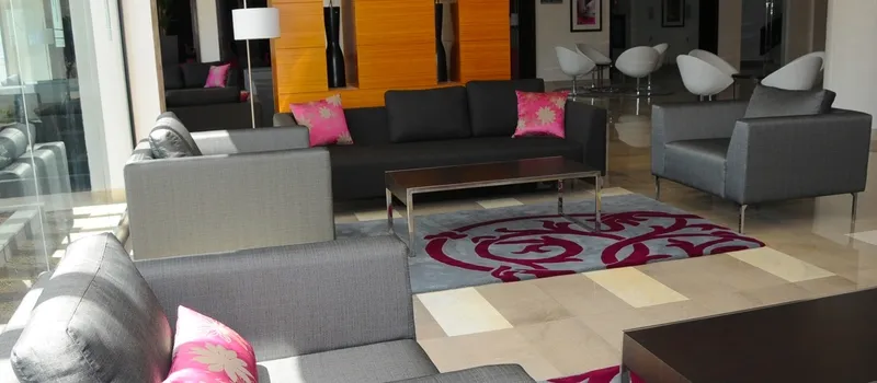 Lobby, Vincci Nozha Beach, Tunisia