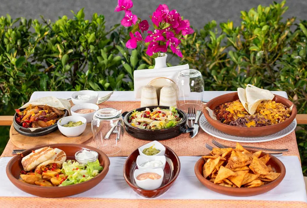 Restaurant, Sealight Resort Hotel, Izmir