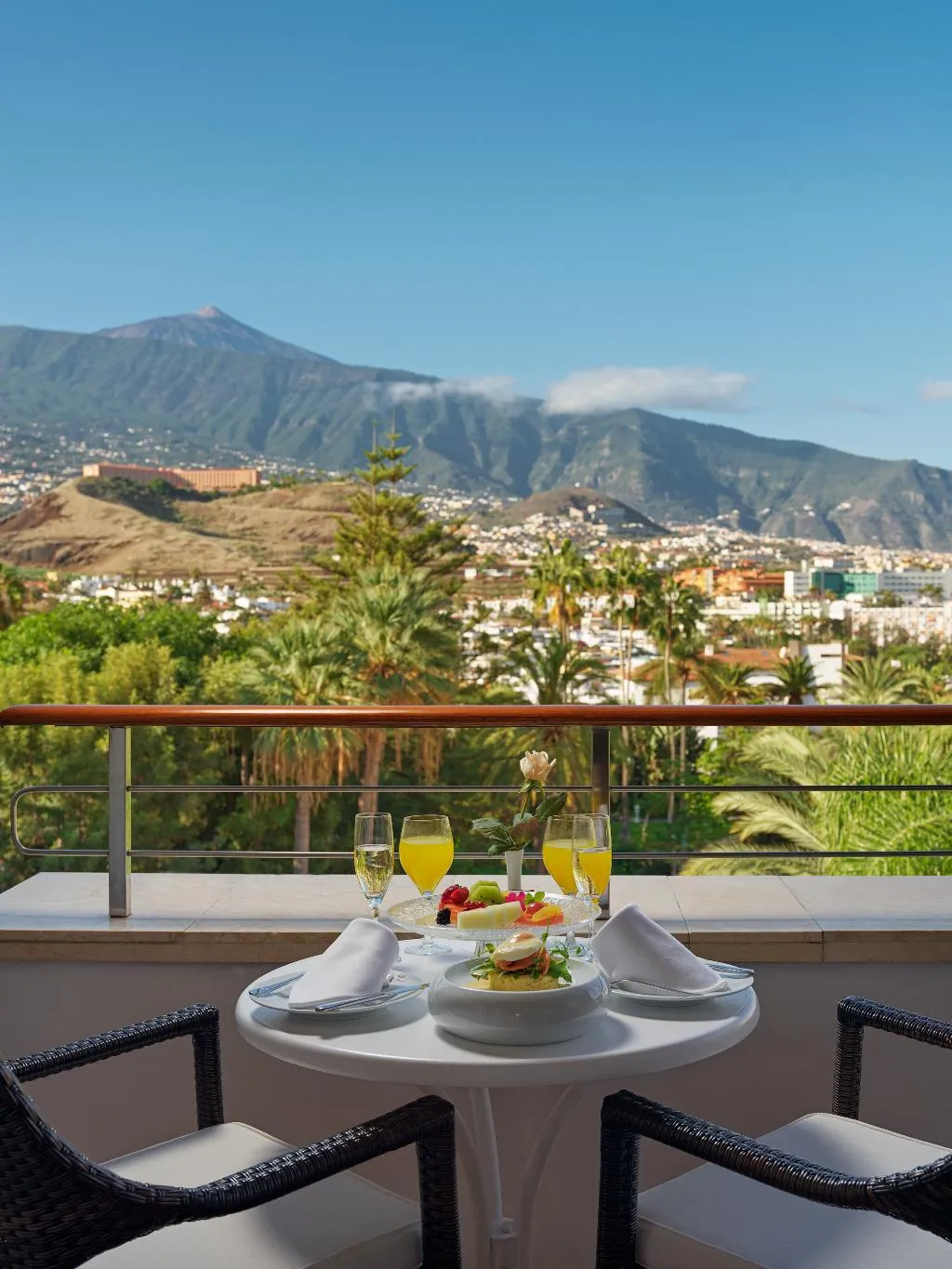 DOUBLE DELUXE Room, Botánico and The Oriental Spa Garden 5*GL, Tenerife