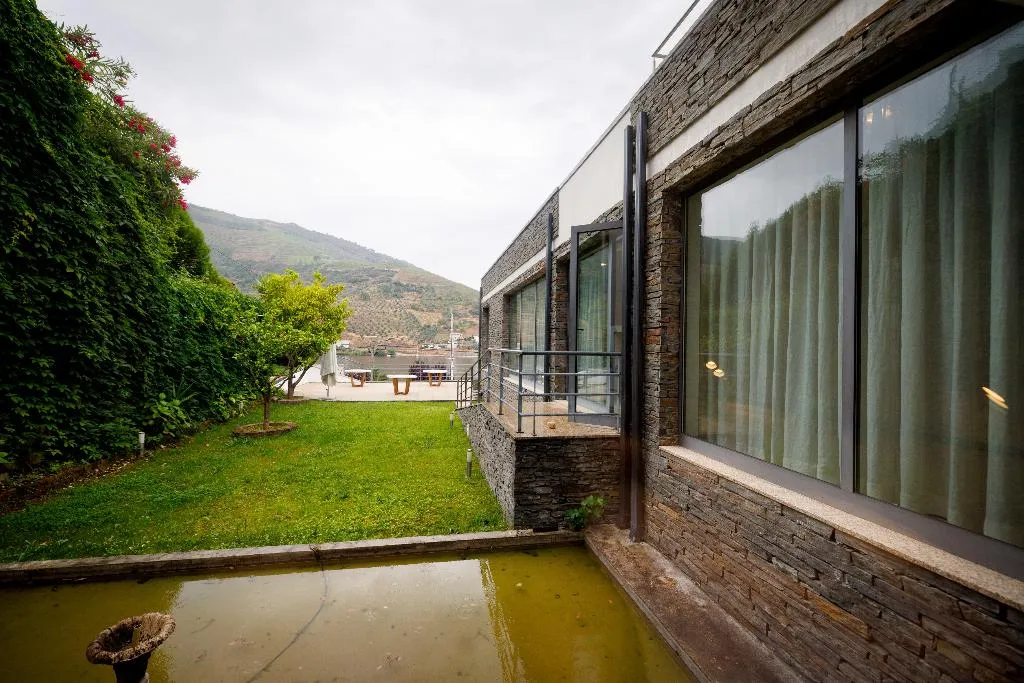 Terrace, Folgosa Douro Hotel, Porto