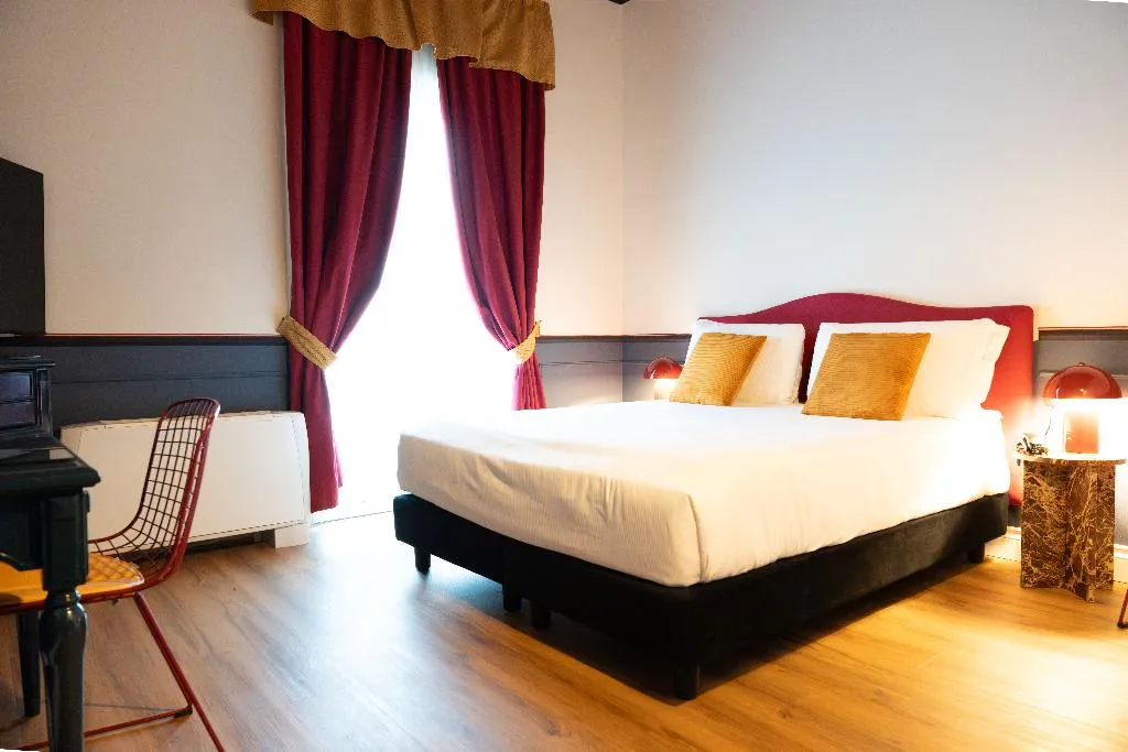 DOUBLE CLASSIC Room, Together Florence Secret Nest, Florence