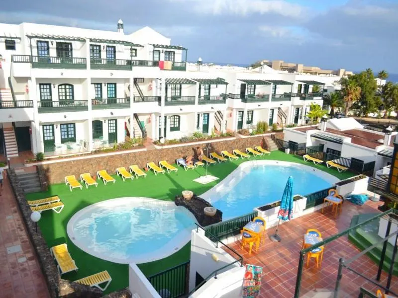 Pool, Molino de Guatiza, Lanzarote