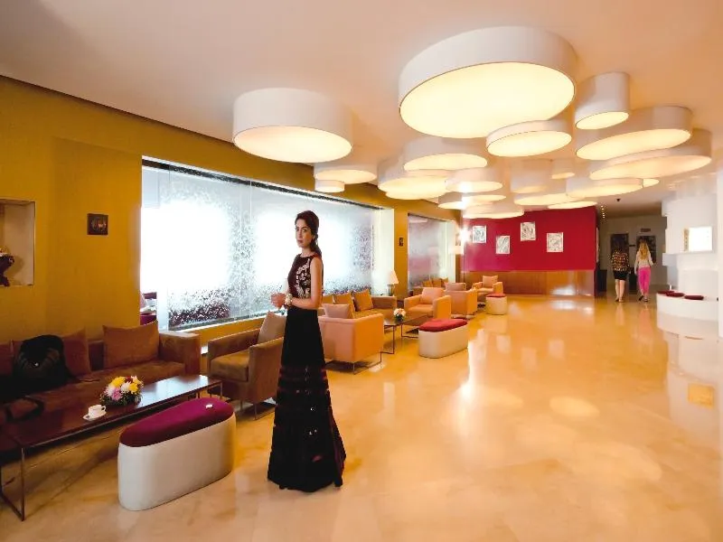 Lobby, Al Bustan Centre & Residence, Dubai