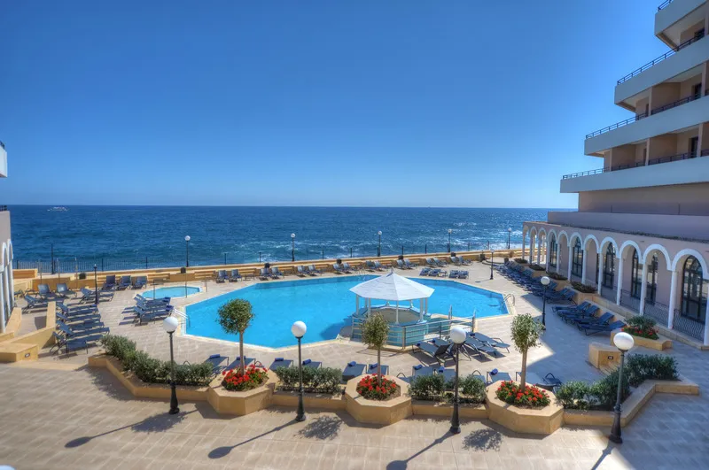 General view, Radisson Blu Resort, Malta St. Julians, Malta