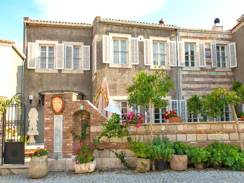General view, Alacati Kostem Hotel, Izmir