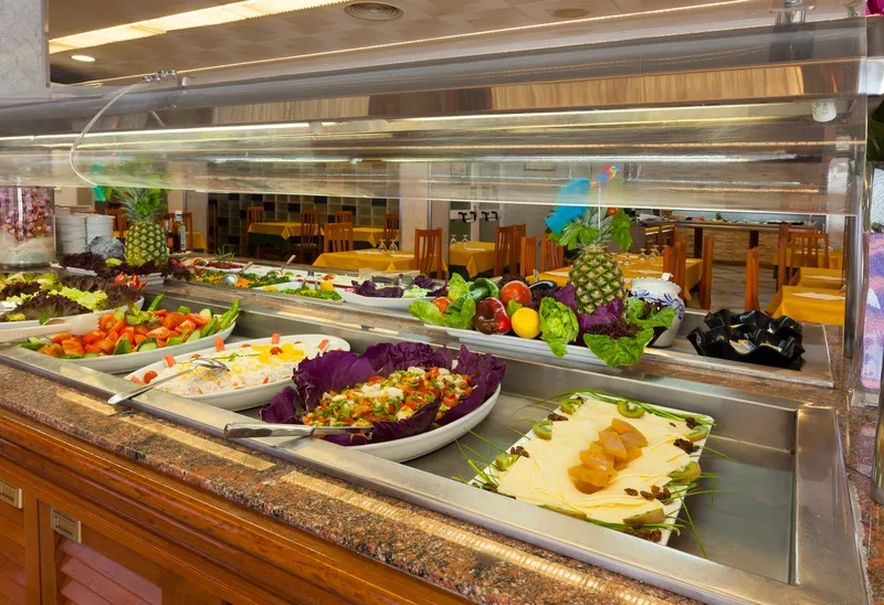 Restaurant, Riutort, Majorca
