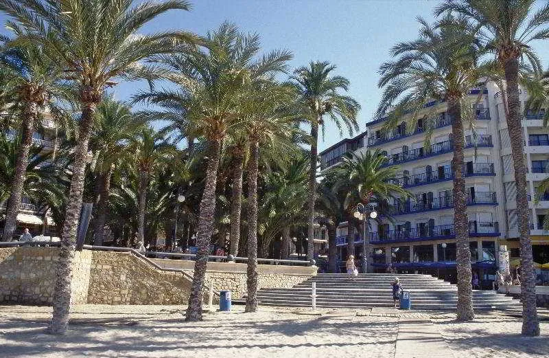 General view, Colon, Costa Blanca