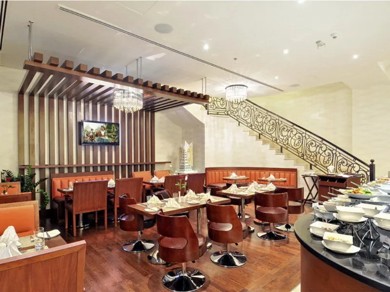 Restaurant, City Premiere Hotel Apartments, Dubai