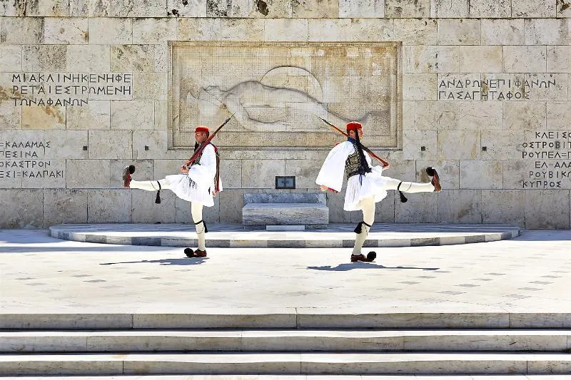 General view, Grande Bretagne, A Luxury Collection Hotel, Athens