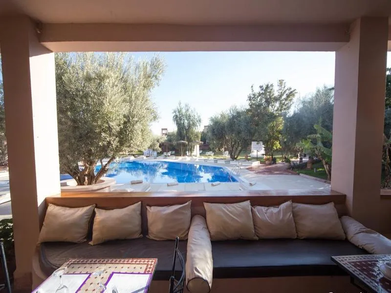 Pool, Riad La Maison des Oliviers, Marrakech