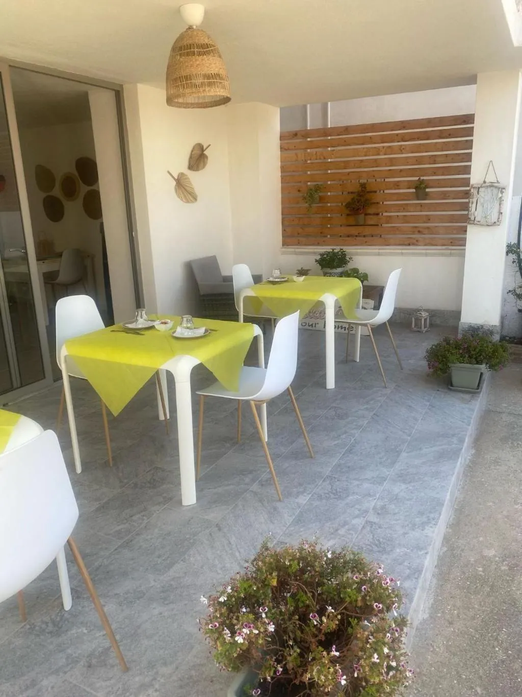 General view, A Casa di Coso B&B, Palermo