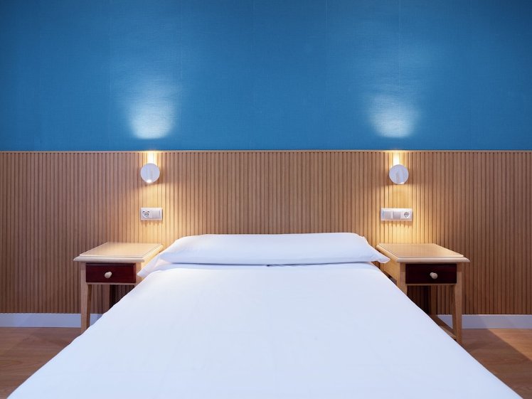 Hostal Bianco, Madrid