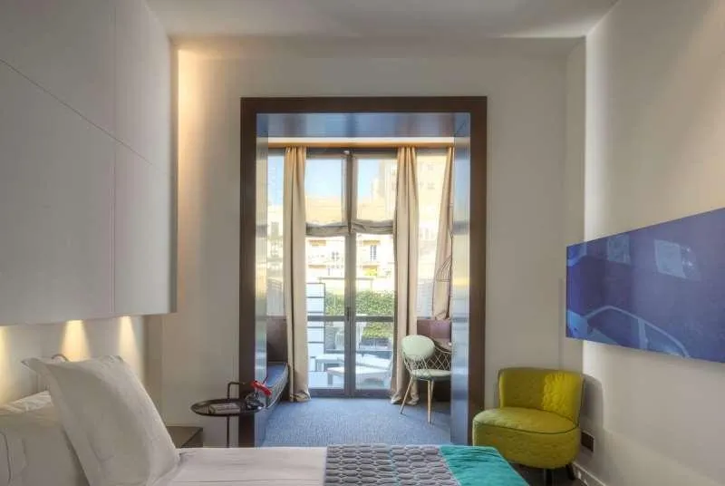 Room, Sixtytwo Barcelona, Barcelona
