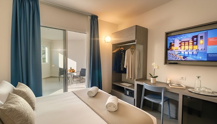 La Battigia Resort, Palermo
