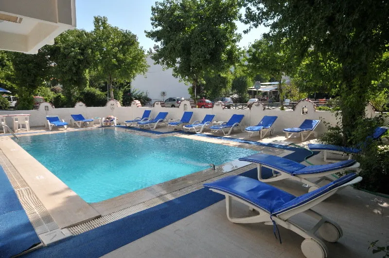 Pool, Villamar, Dalaman