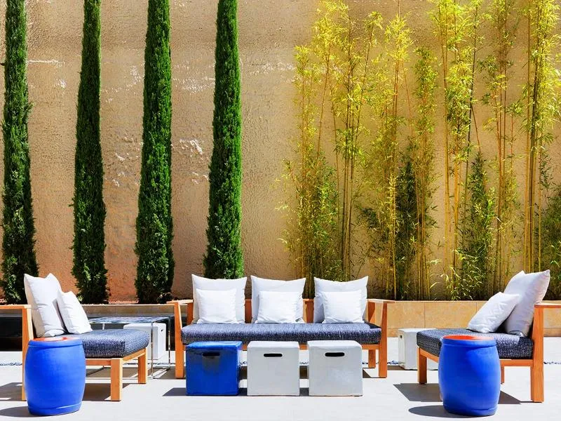 Terrace, H10 Art Gallery, Barcelona