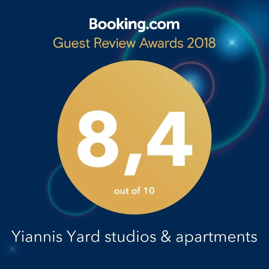 General view, Yannis Yard Studios And Apartments, Kos