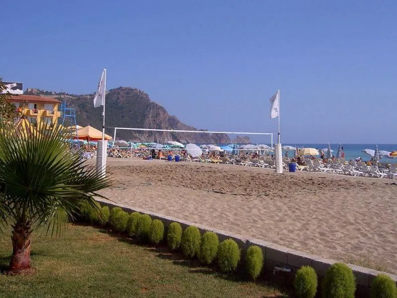 General view, Bayram Apart Hotel, Antalya