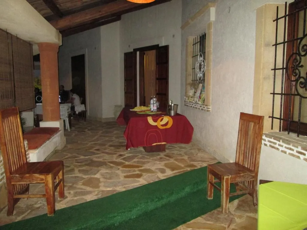 TRIPLE STANDARD Room, A Giummara, Palermo