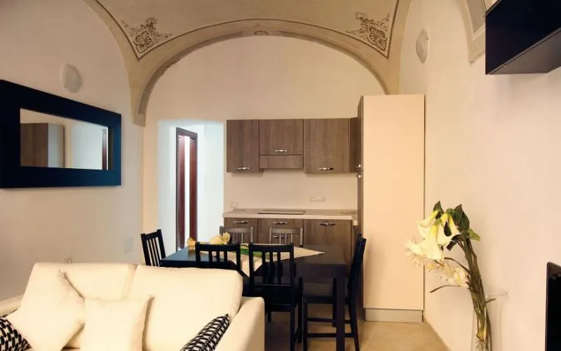 SUITE STANDARD Room, Sardinian Gallery, Alghero