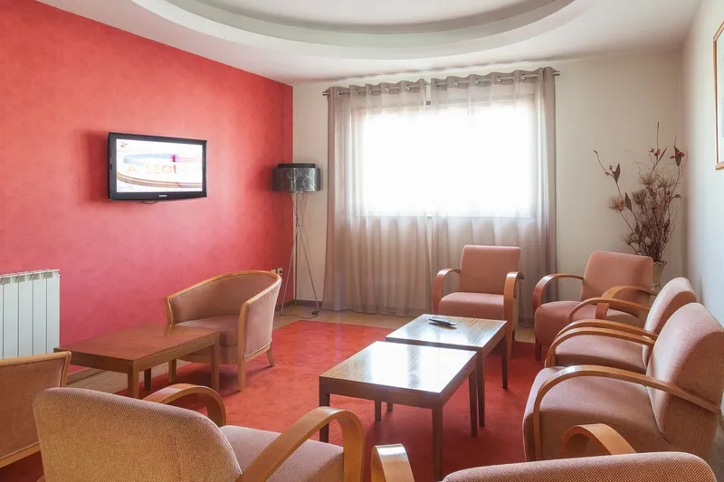 Lobby, Varzinn Hotel, Porto