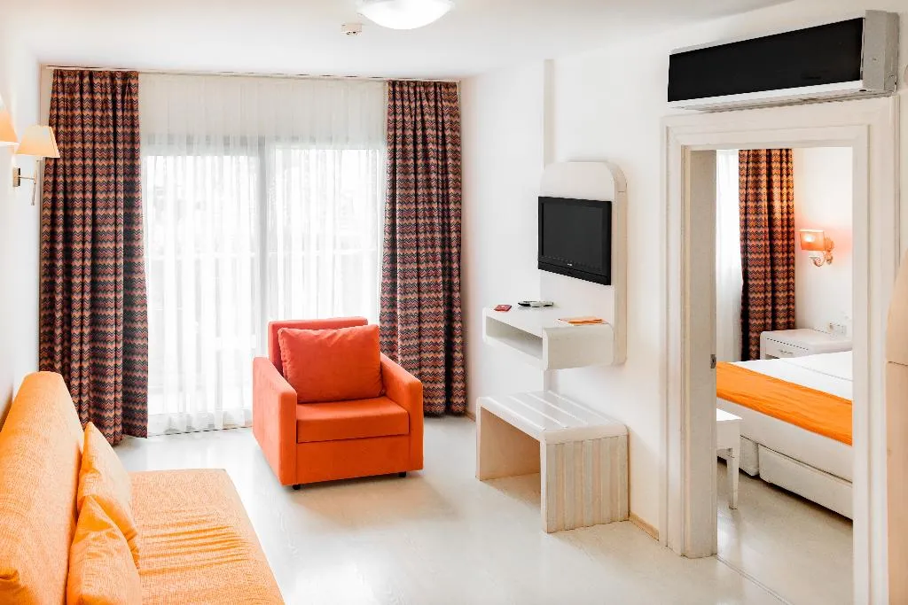 General view, Mersoy Bellavista Hotel, Dalaman