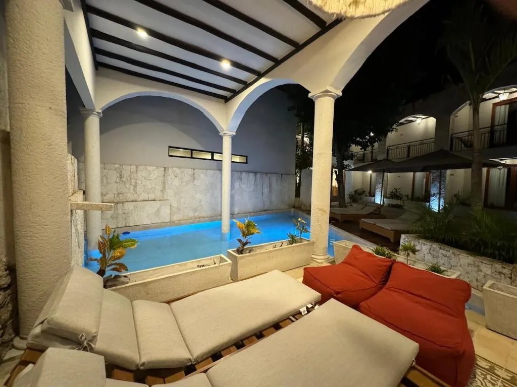 General view, Frater Yucatan Hotel, Cancun Area