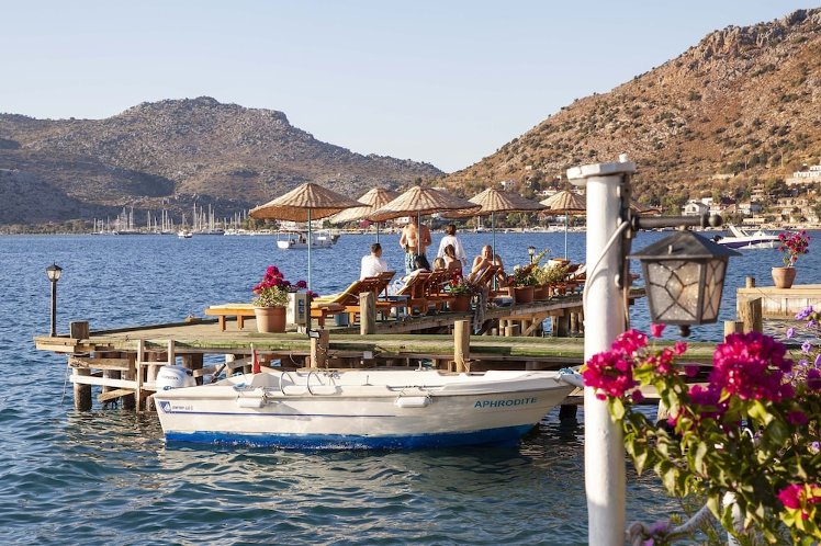 Bozburun Hotel Aphrodite, Dalaman