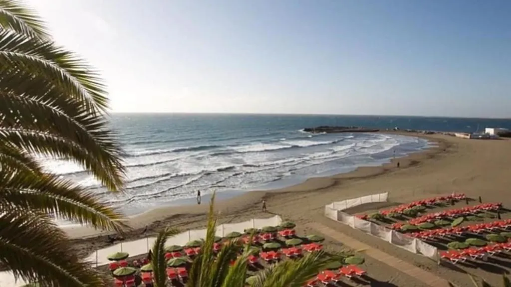 General view, El Yate, Gran Canaria