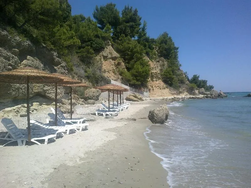 Beach, Thea Hotel, Halkidiki