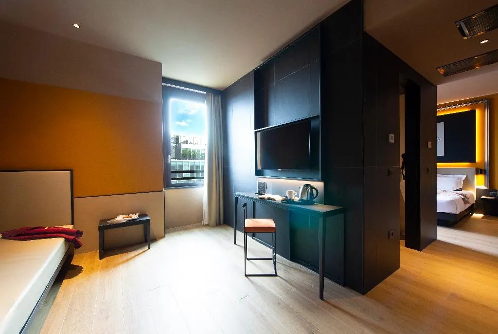 QUADRUPLE STANDARD Room, Palazzo Loreto Hotel Milano, Milan