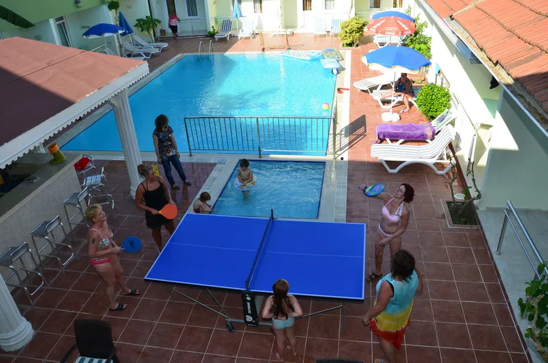 Pool, Elis Beach Hotel, Antalya