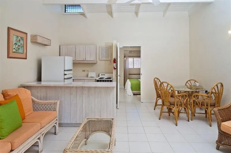 General view, Regent Apartments, Barbados
