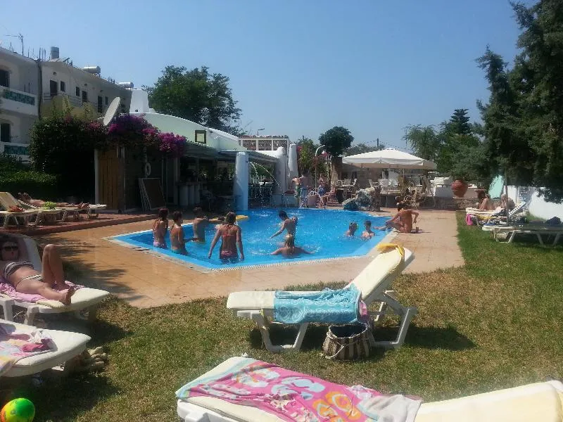 Pool, Gorgona Studios, Rhodes