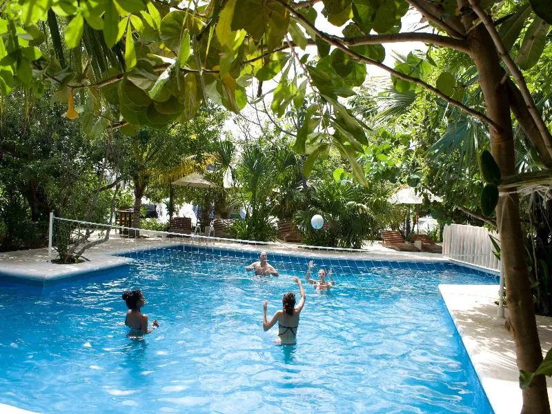 Pool, Sotavento Hotel & Yacht Club Cancun, Cancun Area