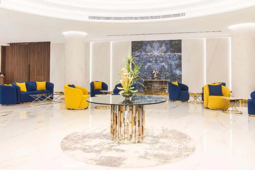 Lobby, Md Hotel By Gewan, Dubai