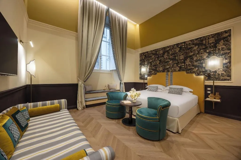 Room, Maison Santa Croce, Florence