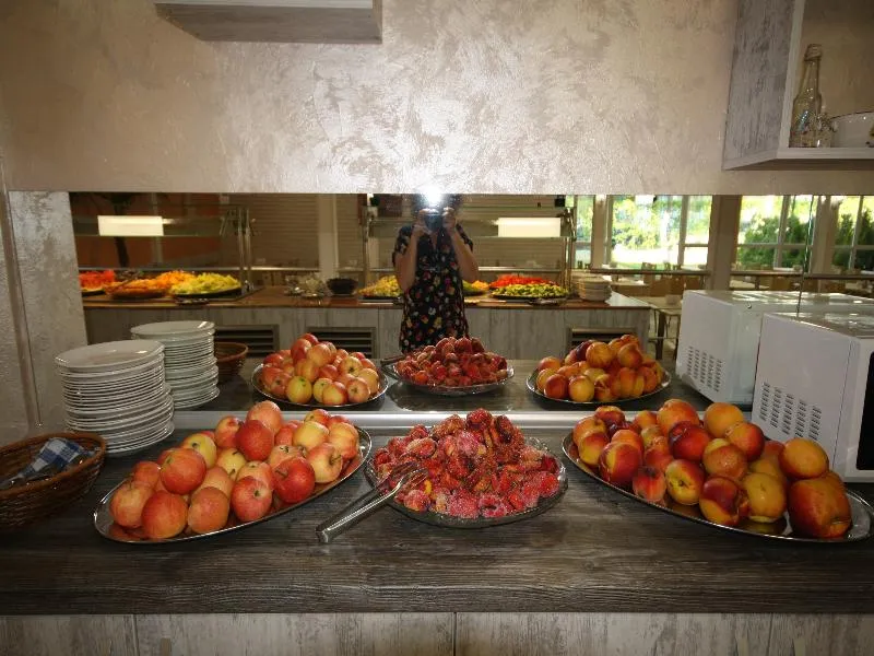 Restaurant, Riva, Bourgas
