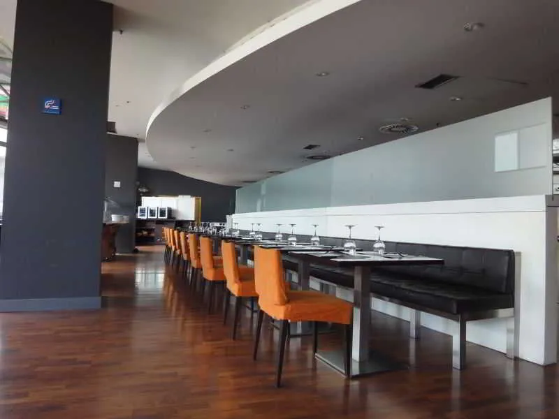 Restaurant, Eurohotel Barcelona Granvia Fira, Barcelona