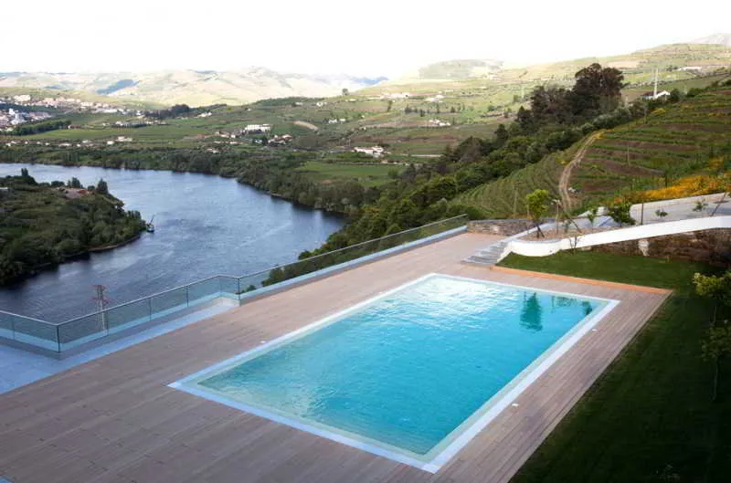 Pool, Delfim Douro Hotel, Porto