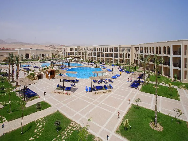 Pool, Jaz Mirabel Club, Red Sea Riviera