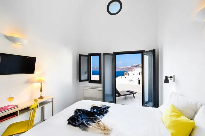SUITE TWO BEDROOMS Room, Grand Ambassador Santorini, Santorini
